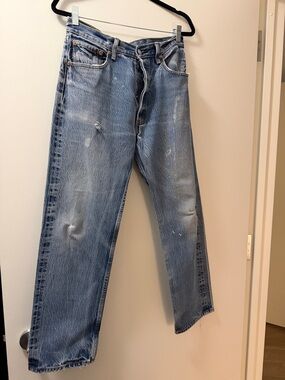 Vintage Levi’s